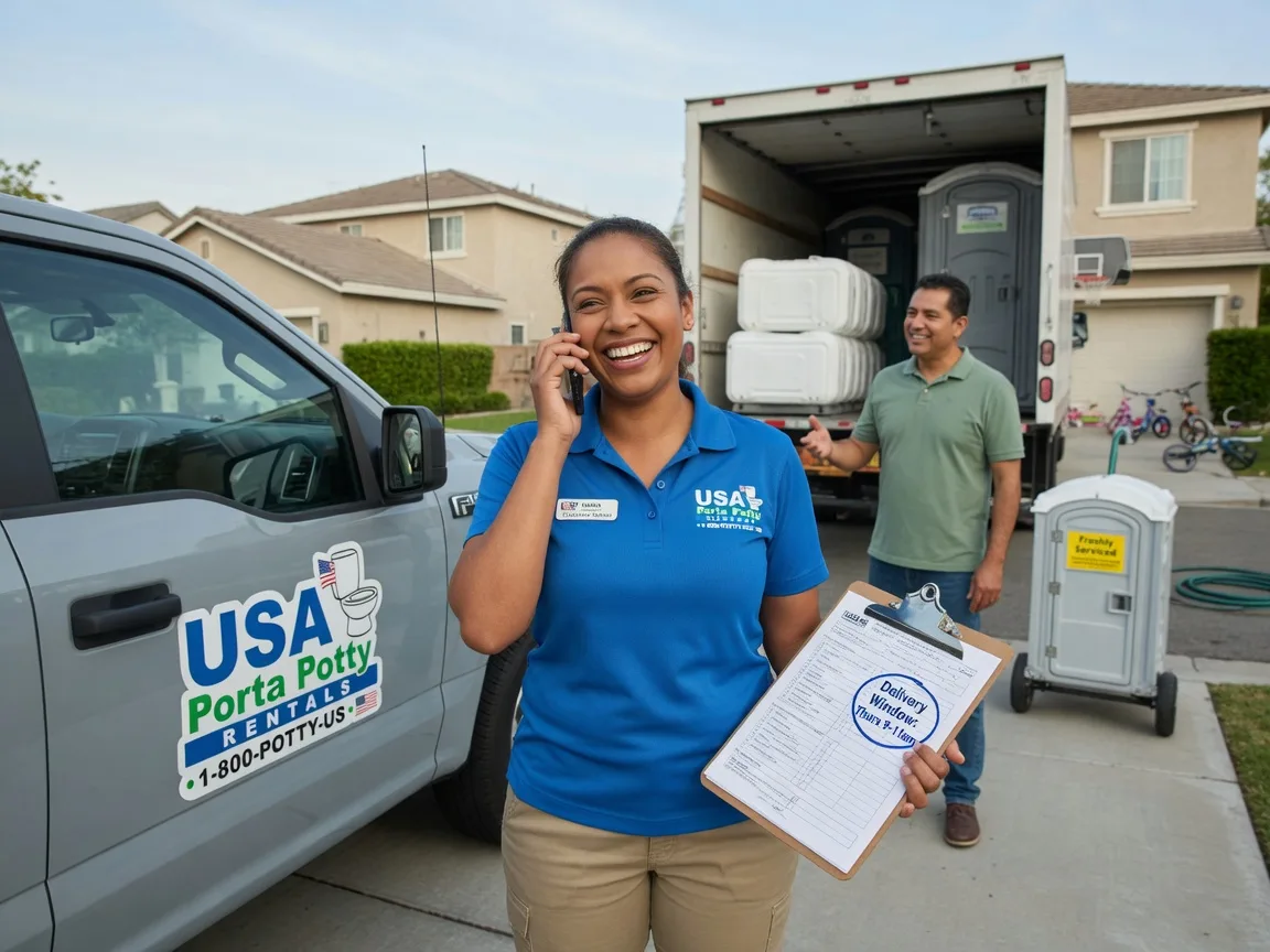Porta Potty Rental La Moille, IL FAQs